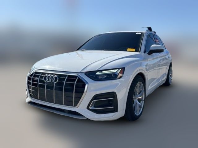 2021 Audi Q5 Premium Plus