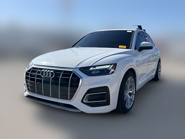 2021 Audi Q5 Premium Plus
