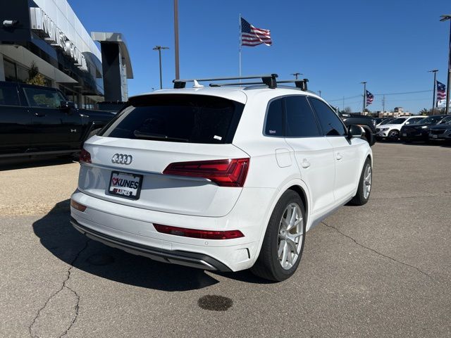 2021 Audi Q5 Premium Plus