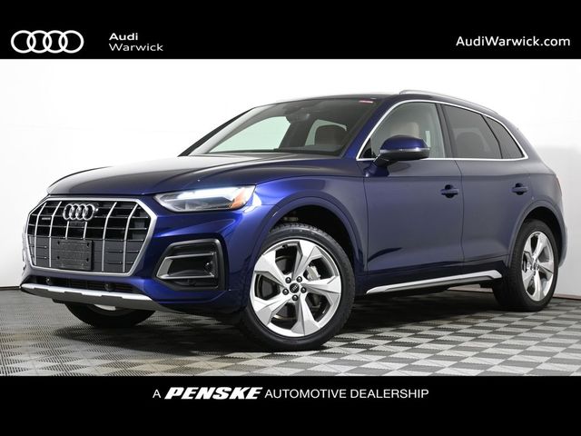 2021 Audi Q5 Premium Plus