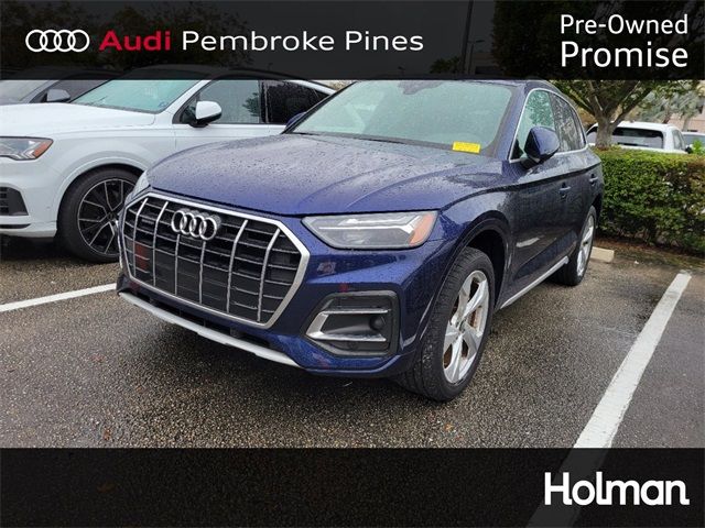 2021 Audi Q5 Premium Plus