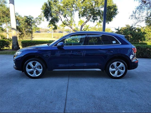 2021 Audi Q5 Premium Plus