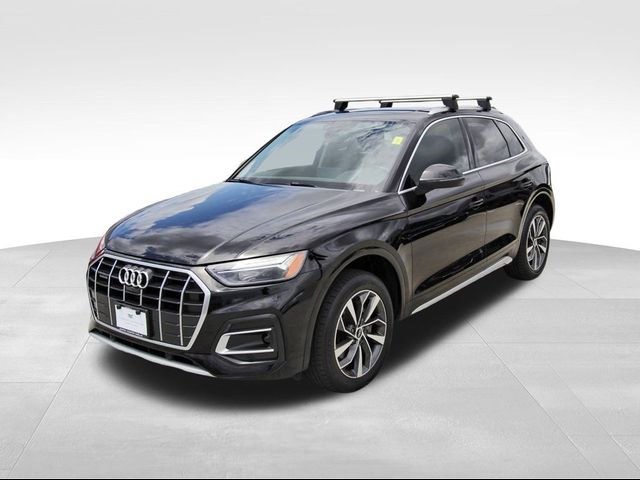 2021 Audi Q5 Premium Plus