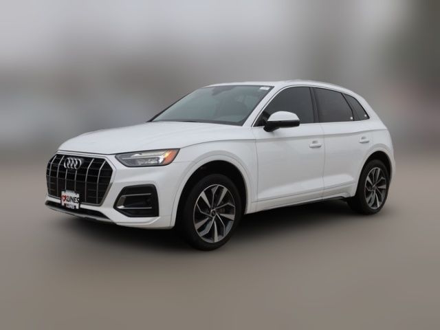 2021 Audi Q5 Premium Plus