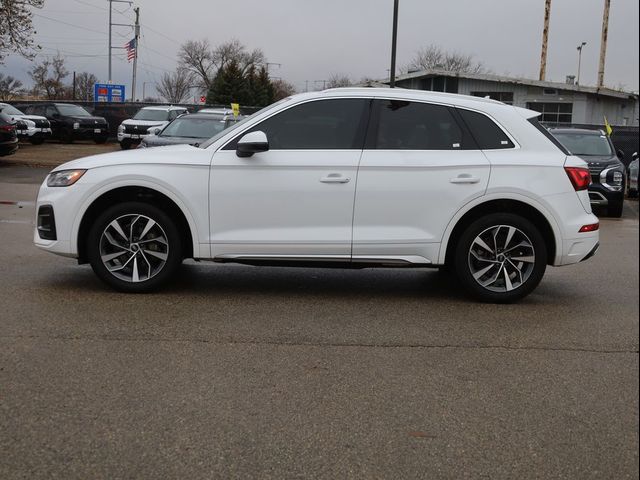 2021 Audi Q5 Premium Plus