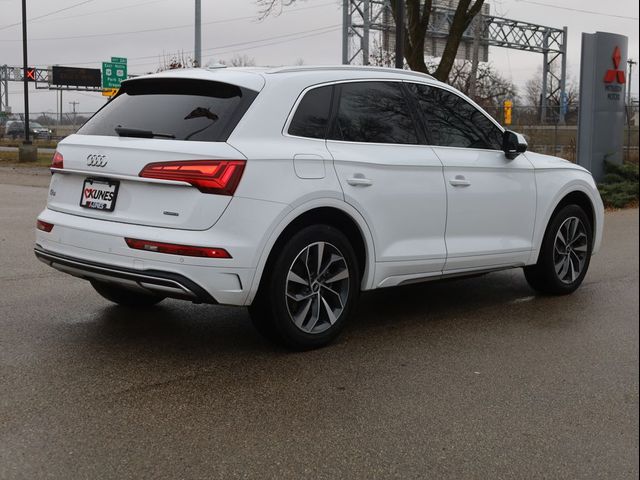 2021 Audi Q5 Premium Plus