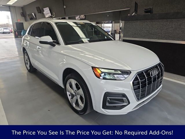 2021 Audi Q5 Premium Plus