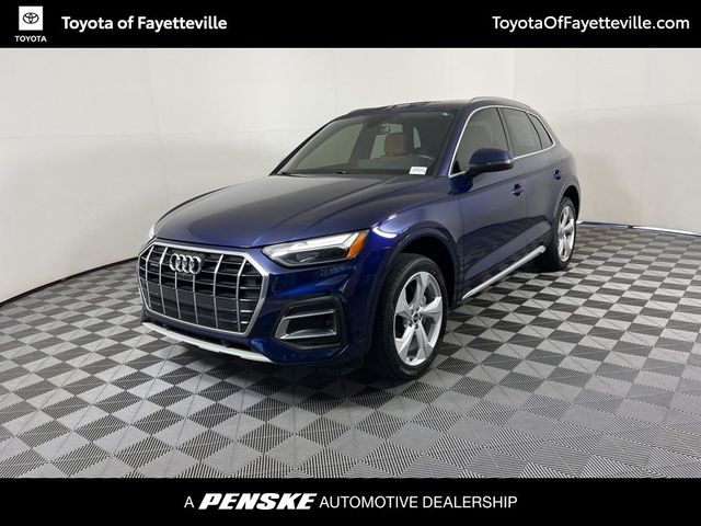 2021 Audi Q5 Premium Plus