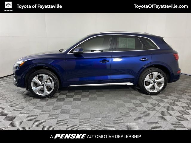 2021 Audi Q5 Premium Plus