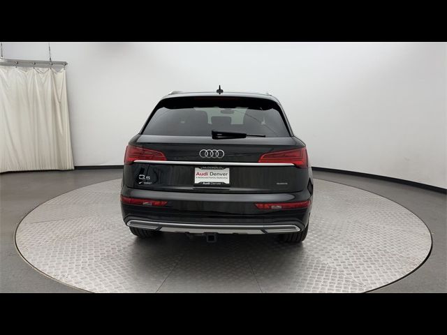 2021 Audi Q5 Premium Plus