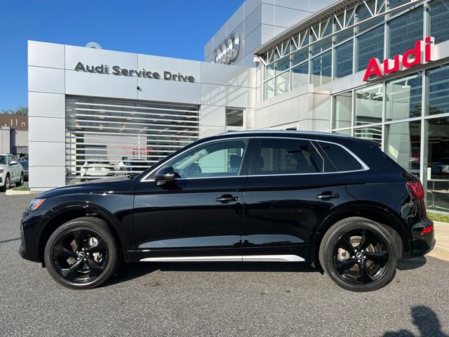 2021 Audi Q5 Premium Plus