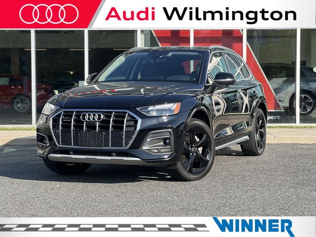 2021 Audi Q5 Premium Plus