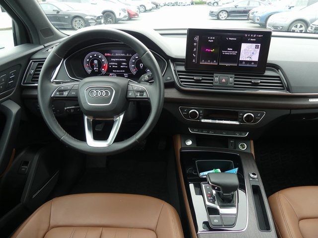 2021 Audi Q5 Premium Plus