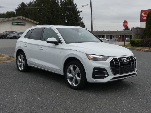 2021 Audi Q5 Premium Plus