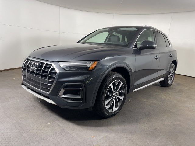 2021 Audi Q5 Premium Plus