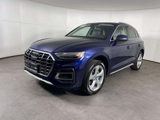 2021 Audi Q5 Premium Plus