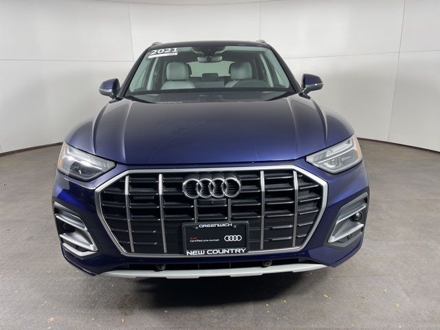 2021 Audi Q5 Premium Plus