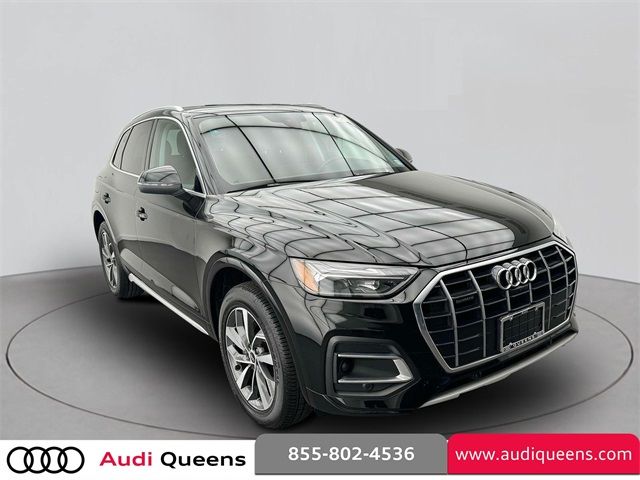 2021 Audi Q5 Premium Plus