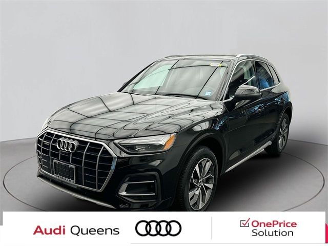 2021 Audi Q5 Premium Plus