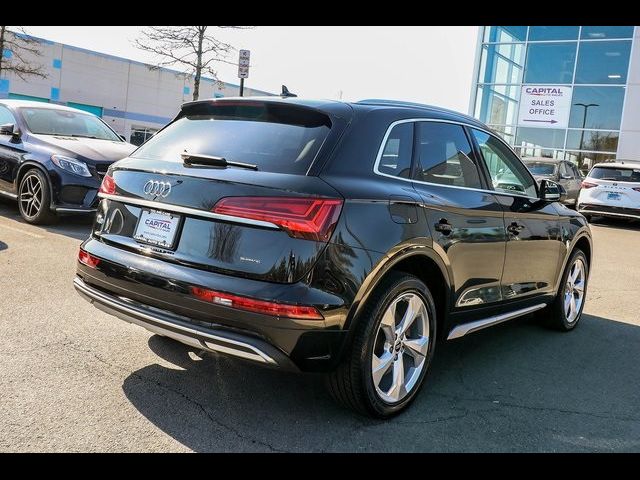 2021 Audi Q5 Premium Plus