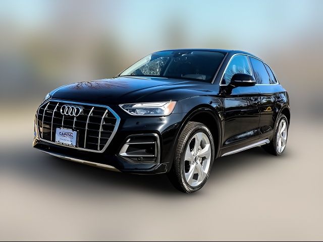 2021 Audi Q5 Premium Plus