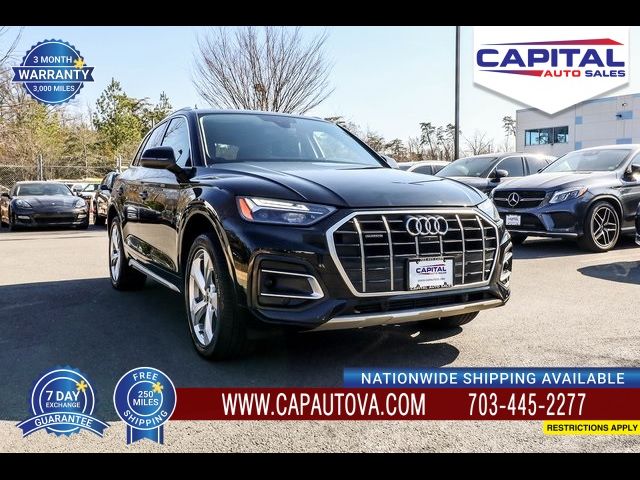 2021 Audi Q5 Premium Plus