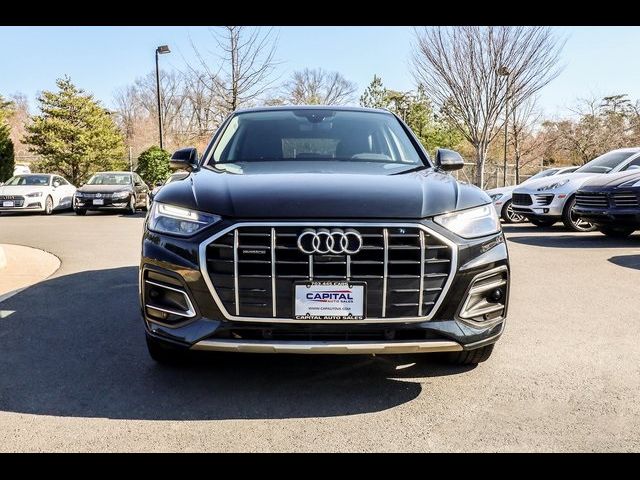 2021 Audi Q5 Premium Plus