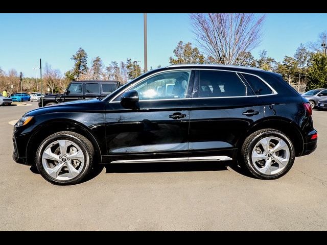 2021 Audi Q5 Premium Plus