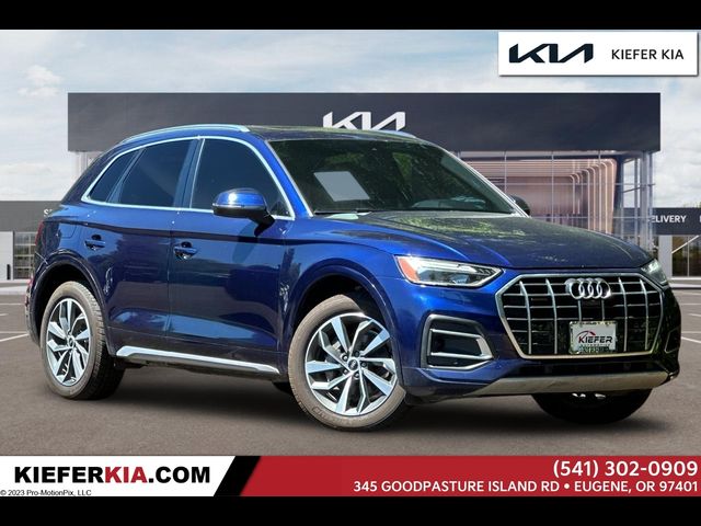 2021 Audi Q5 Premium Plus