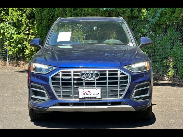 2021 Audi Q5 Premium Plus