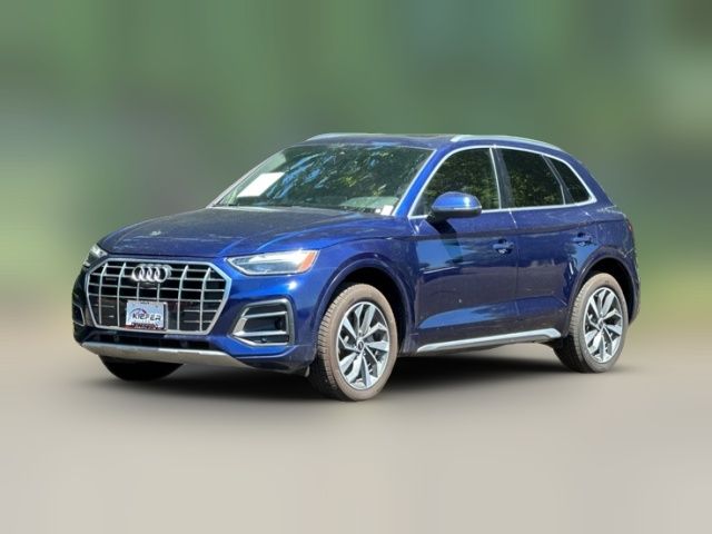 2021 Audi Q5 Premium Plus