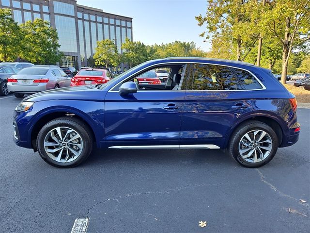 2021 Audi Q5 Premium Plus