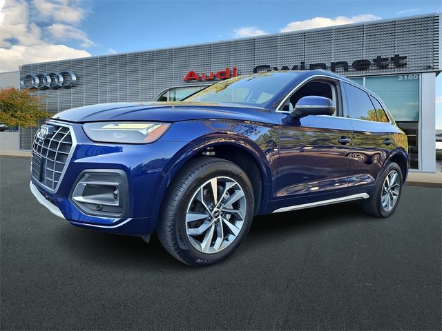 2021 Audi Q5 Premium Plus