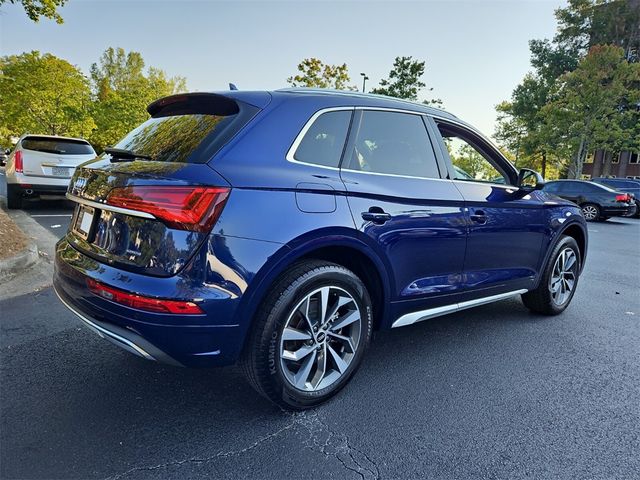 2021 Audi Q5 Premium Plus