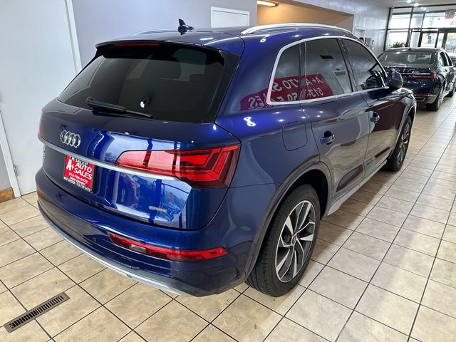 2021 Audi Q5 Premium Plus