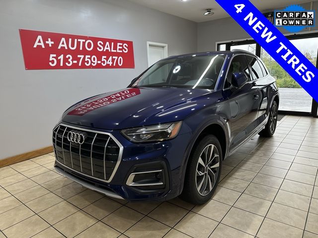 2021 Audi Q5 Premium Plus