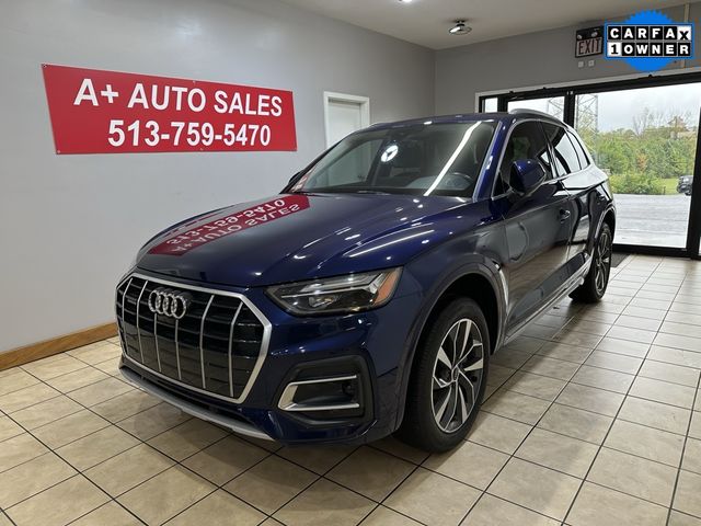 2021 Audi Q5 Premium Plus