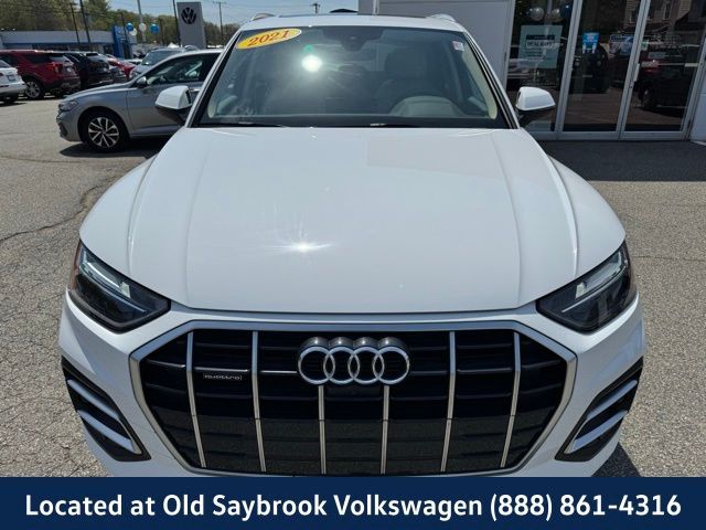 2021 Audi Q5 Premium Plus
