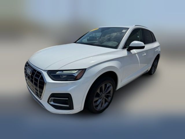 2021 Audi Q5 Premium Plus