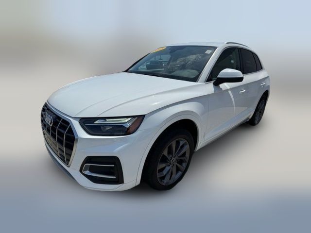 2021 Audi Q5 Premium Plus