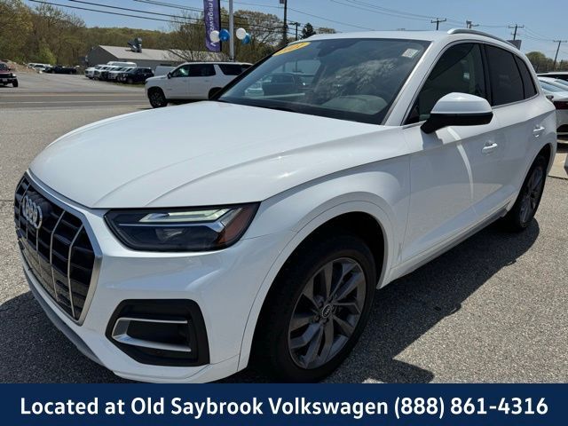 2021 Audi Q5 Premium Plus