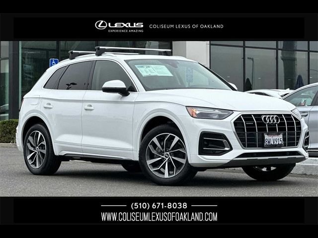 2021 Audi Q5 Premium Plus