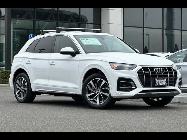 2021 Audi Q5 Premium Plus