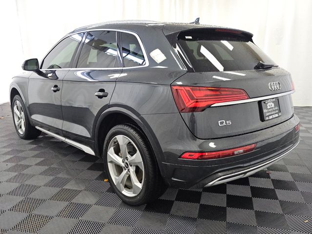 2021 Audi Q5 Premium Plus