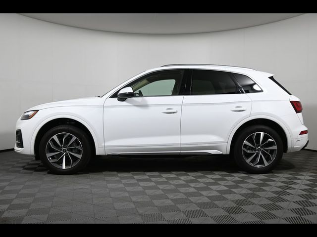 2021 Audi Q5 Premium Plus