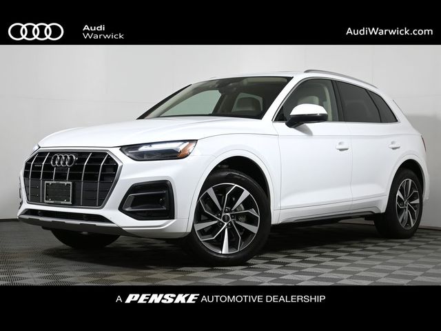 2021 Audi Q5 Premium Plus