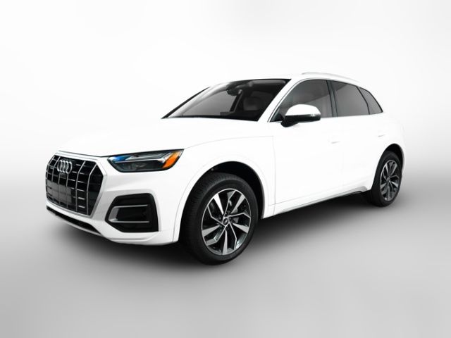 2021 Audi Q5 Premium Plus