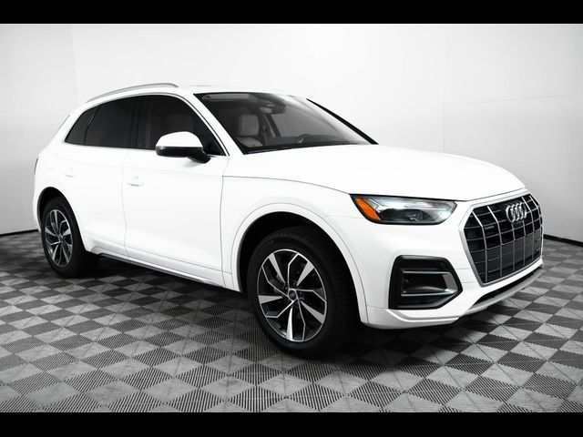 2021 Audi Q5 Premium Plus
