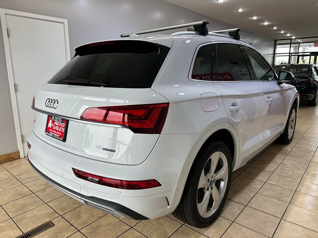 2021 Audi Q5 Premium Plus