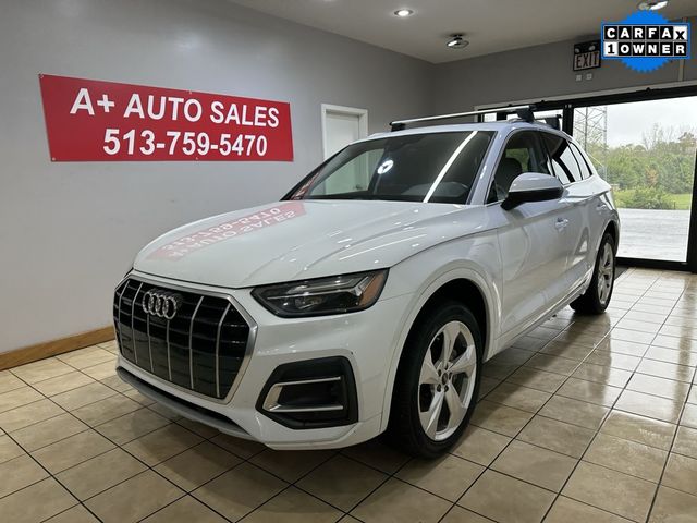 2021 Audi Q5 Premium Plus